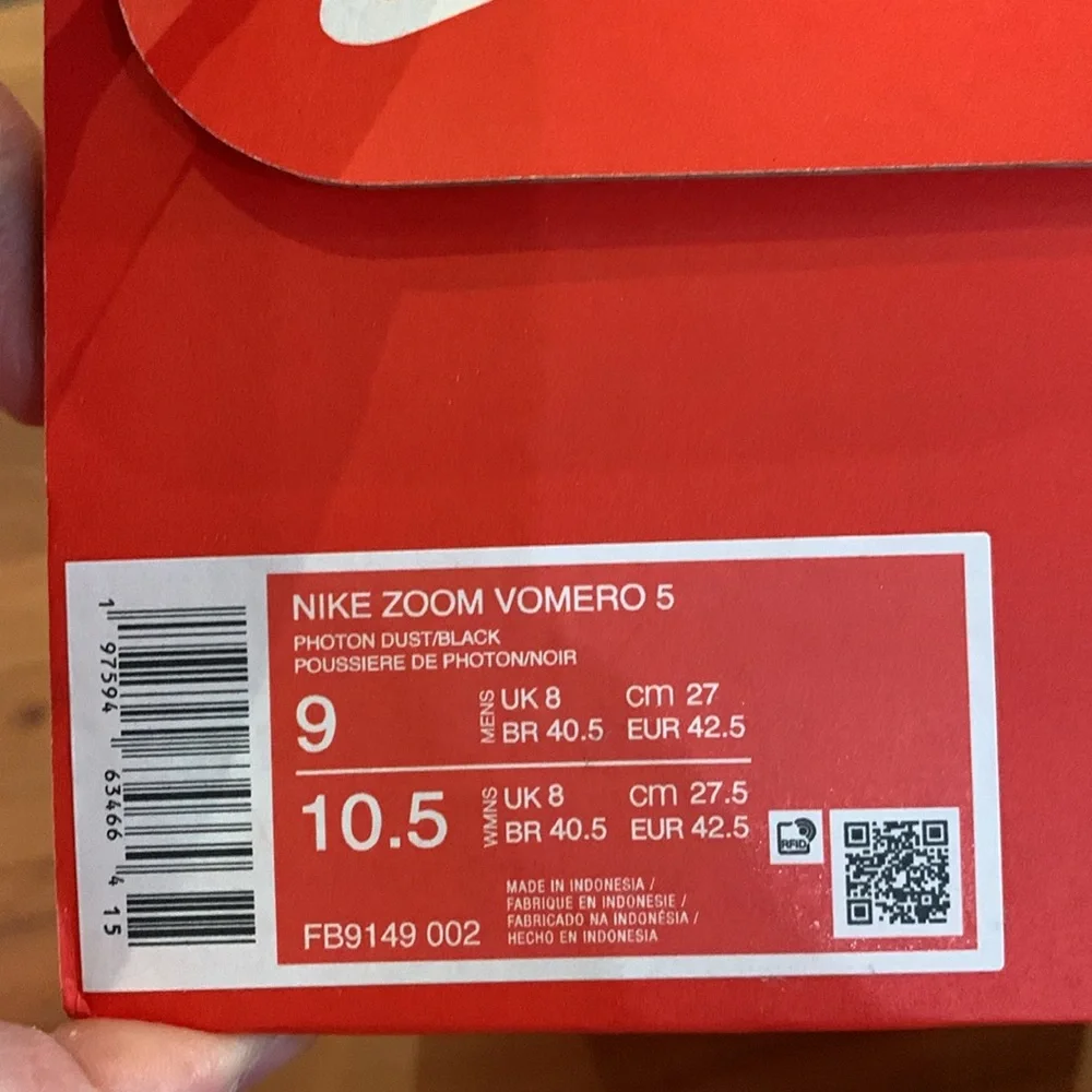 ☀️ New Nike Men’s Zoom Vomero 5 - Picture 12 of 13